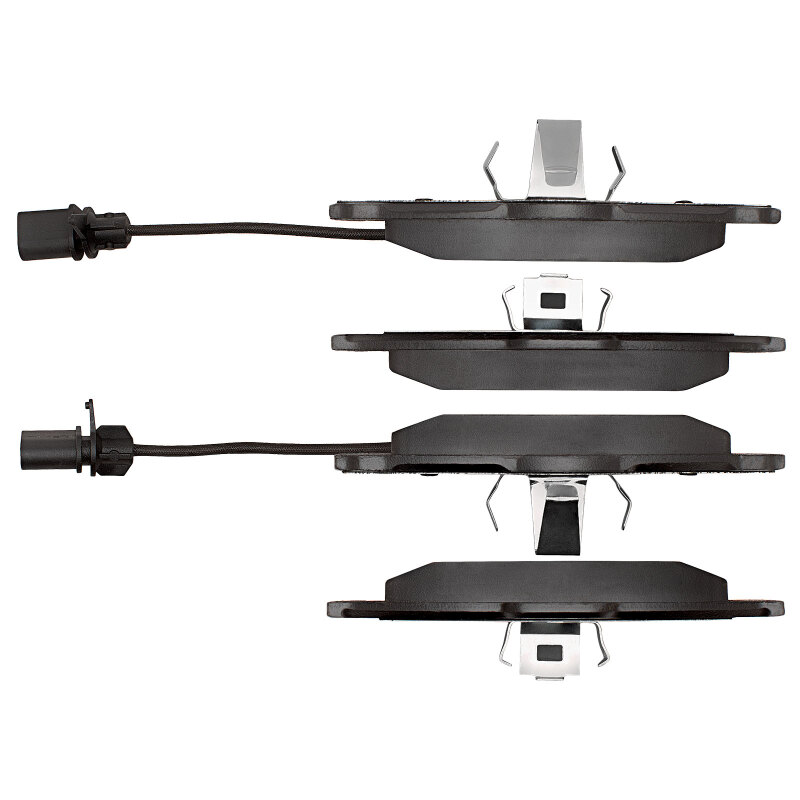 Audi A4 Quattro Brake Pads - Front - R1 Concepts - Ceramic - `00-`11